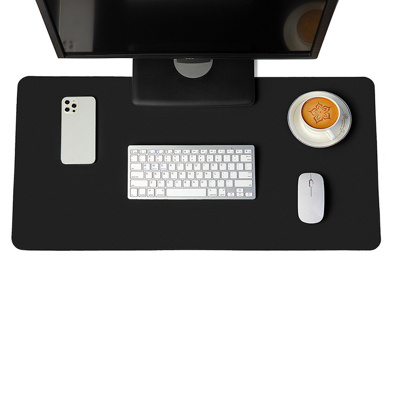 Water-Resistant PU Desk Mat
