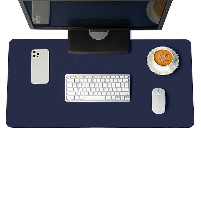 Water-Resistant PU Desk Mat