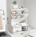 Desktop Organizer with Drawer